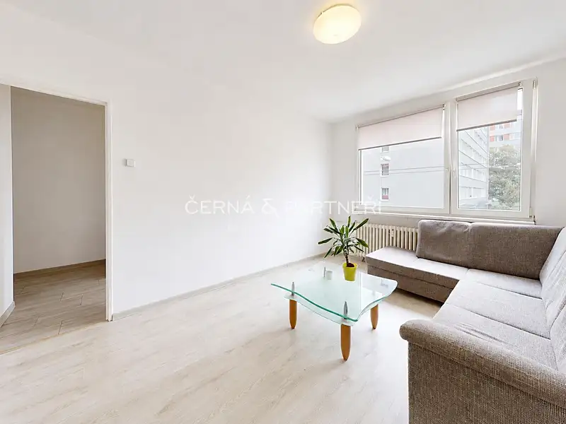 Pronájem, Byt, 2+kk, 42 m²