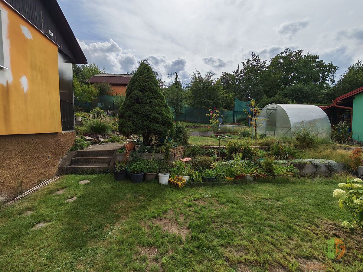 Prodej chaty 30 m², pozemek 376 m² – fotografie 3