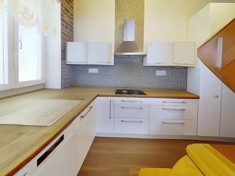 Prodej rodinného domu 87 m², pozemek 96 m², Třebíč – náhled fotky 1