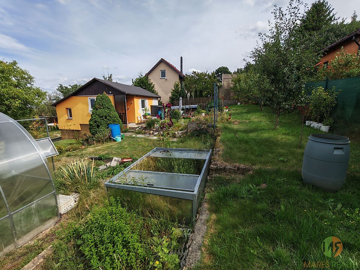 Prodej chaty 30 m², pozemek 376 m² – fotografie 5