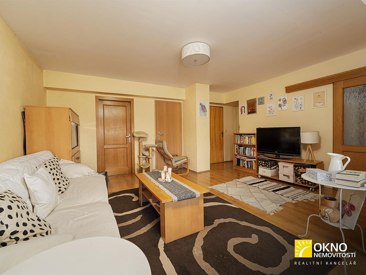 Prodej rodinného domu 90 m², pozemek 434 m² – fotografie 3