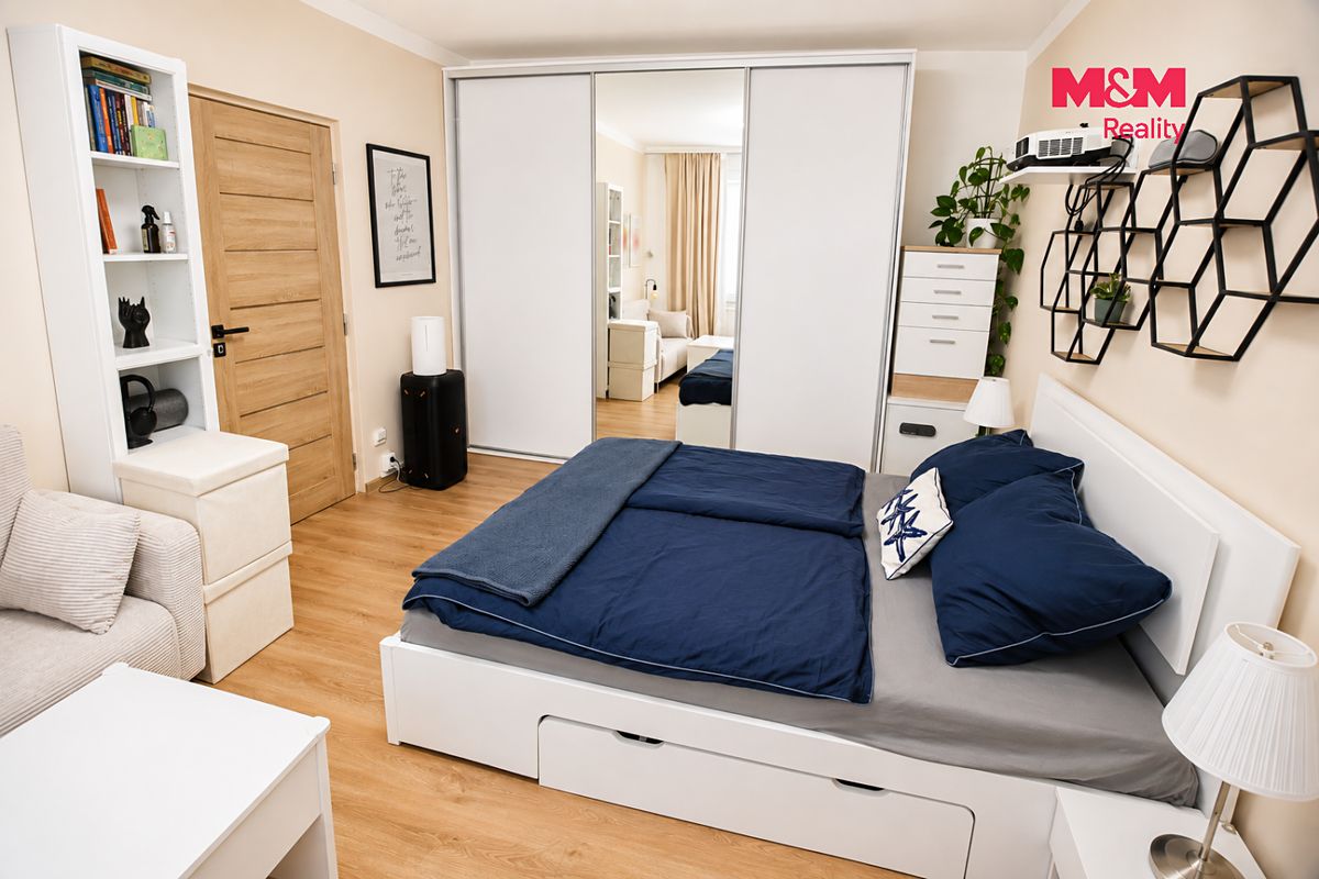 Pronájem bytu 1+1 35 m² – fotografie 4