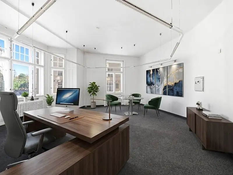 Pronájem kanceláře 304 m², Praha – náhled fotky 2