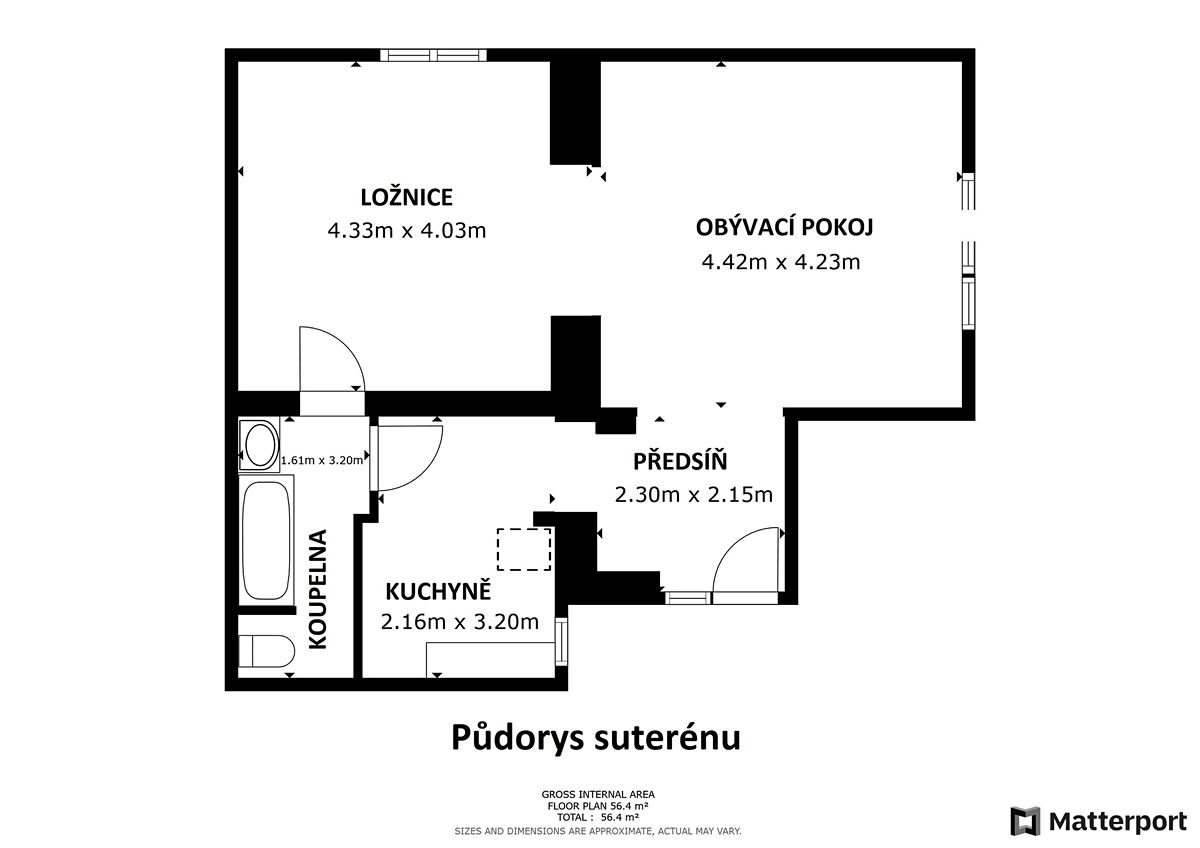Prodej vícegeneračního domu 250 m², pozemek 542 m² – fotografie 4