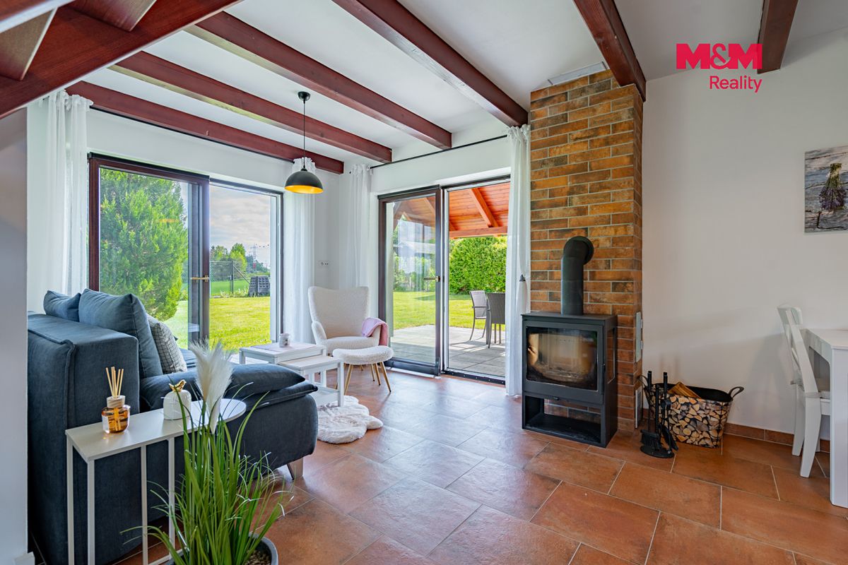 Prodej chaty 50 m², pozemek 809 m² – fotografie 2