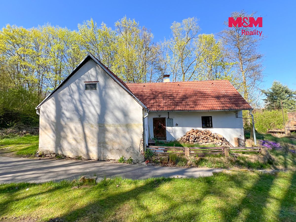 Prodej chalupy 68 m², pozemek 713 m² – fotografie 4