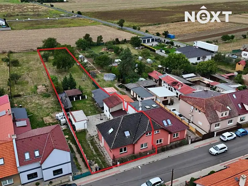 Prodej rodinného domu 150 m², pozemek 1652 m², Žatec – náhled fotky 2