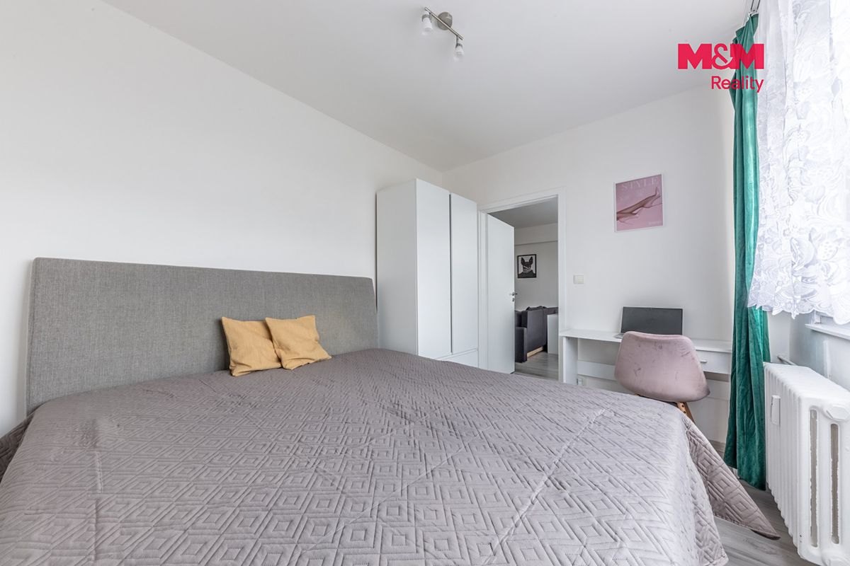 Pronájem bytu 2+kk 42 m² – fotografie 4