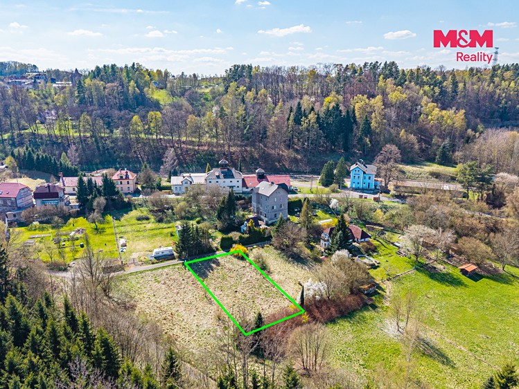 Prodej pozemku, 820 m² (3 z 11)