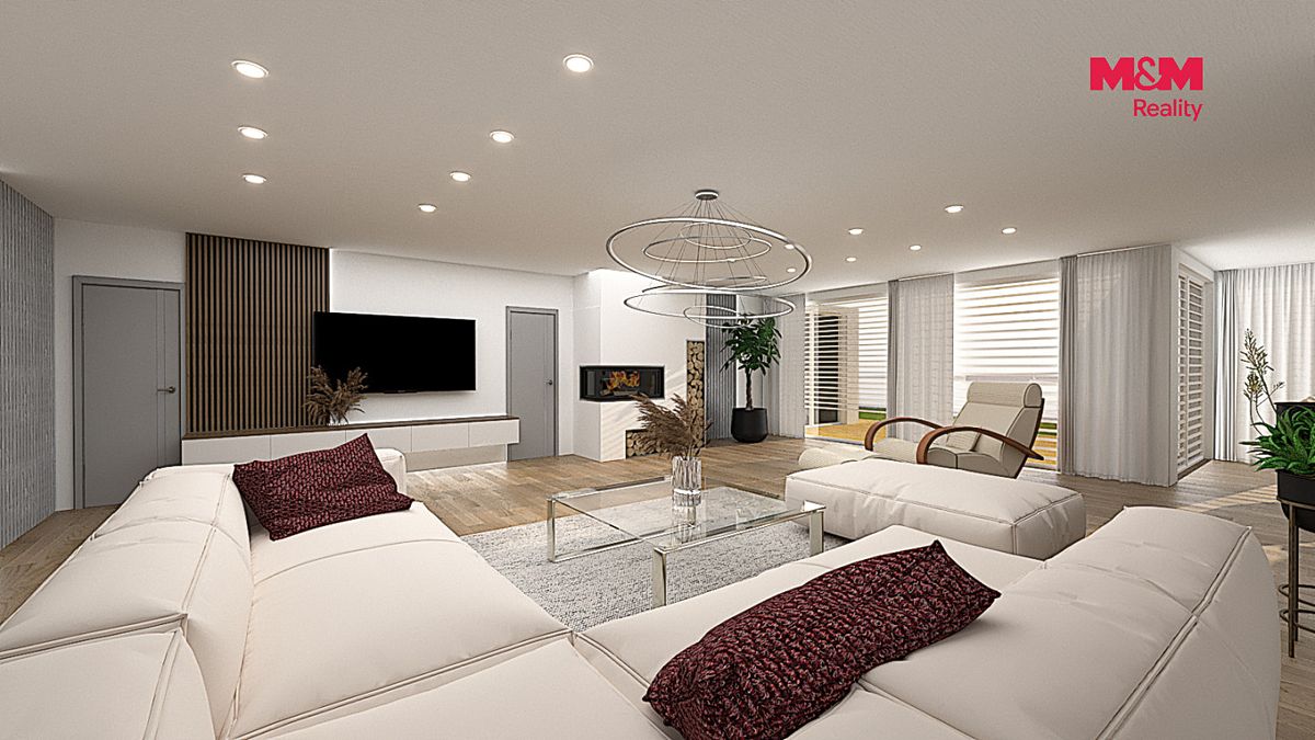 Prodej stavebního pozemku 3217 m² – fotografie 3