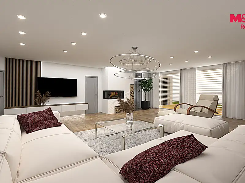 Prodej stavebního pozemku 3217 m², Cheb – náhled fotky 3