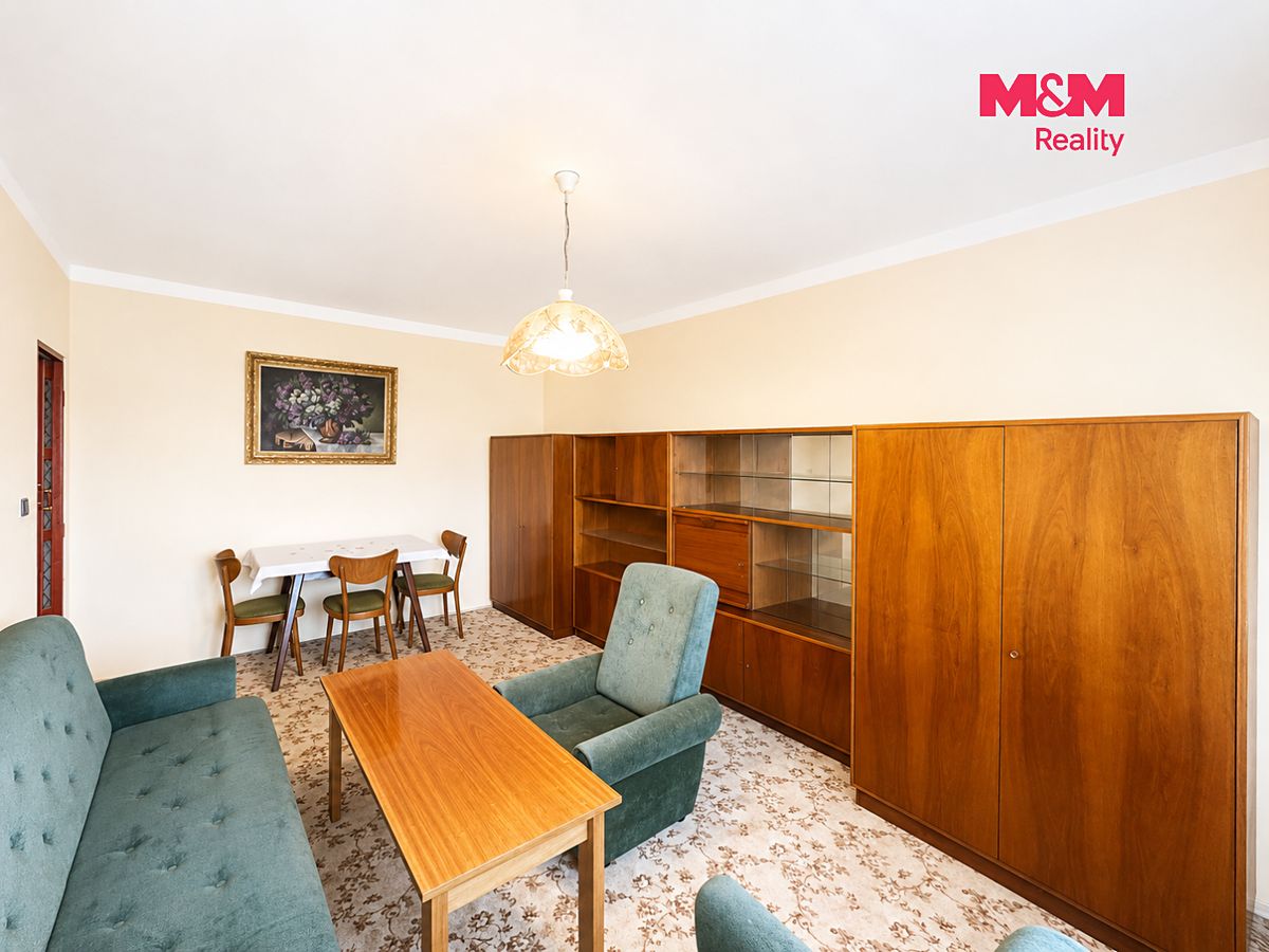 Pronájem bytu 2+1 50 m² – fotografie 4