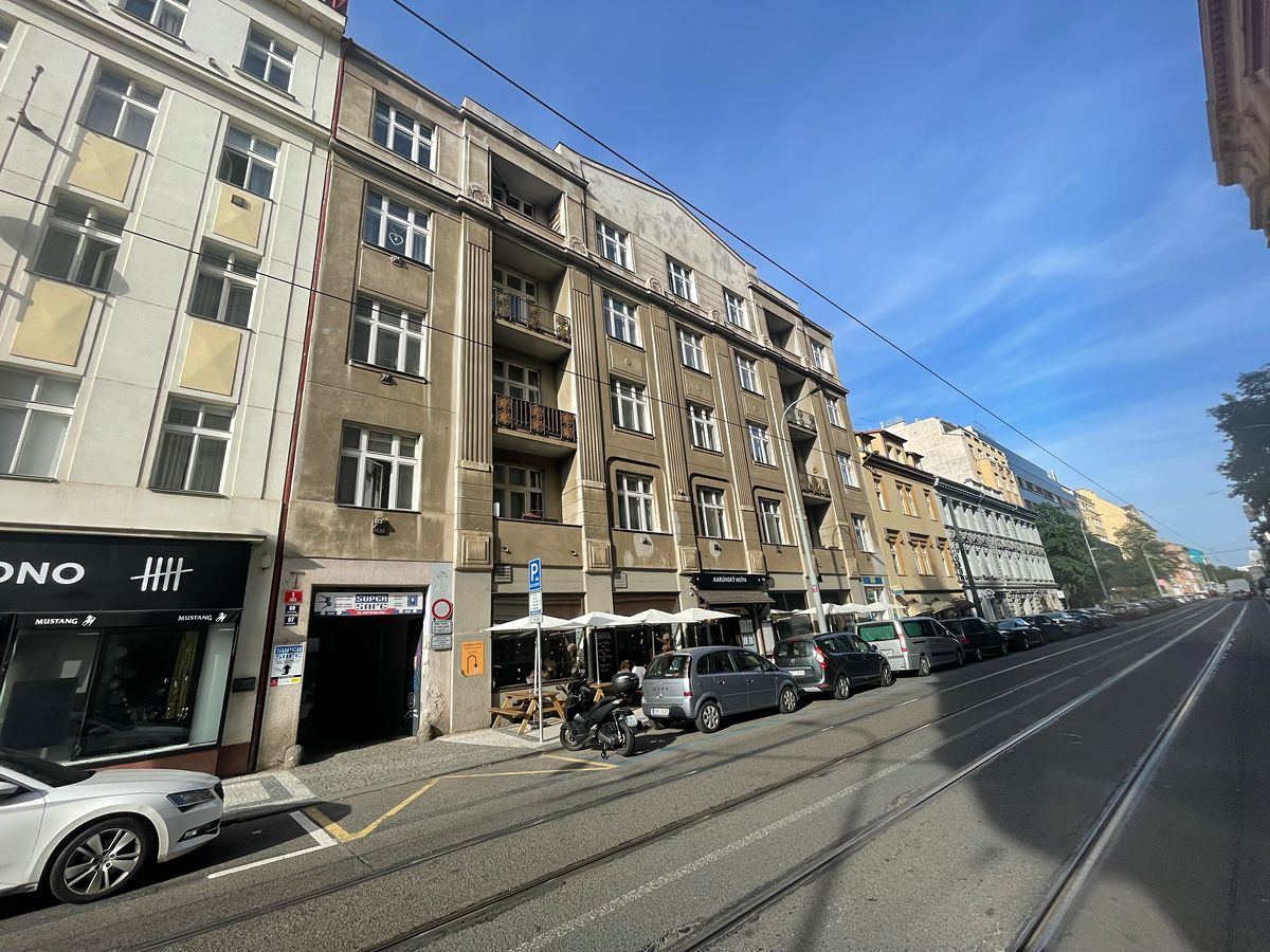 Pronájem bytu pokoje 20 m² – fotografie 4