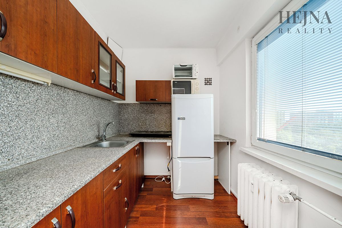 Prodej bytu 1+1 26 m²