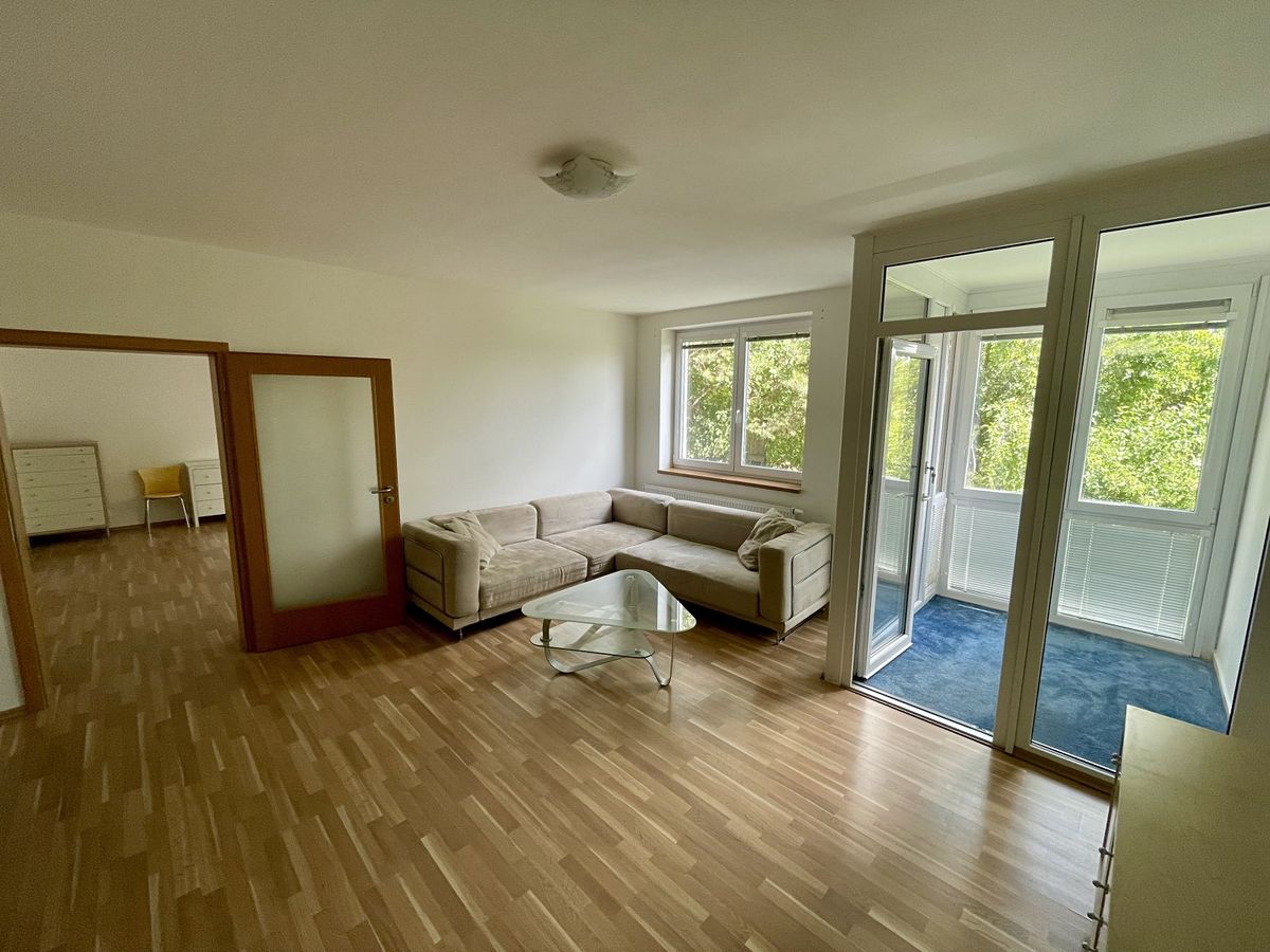 Pronájem bytu 2+kk 68 m²