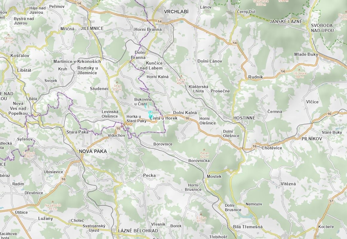 Prodej pole 30373 m² – fotografie 3