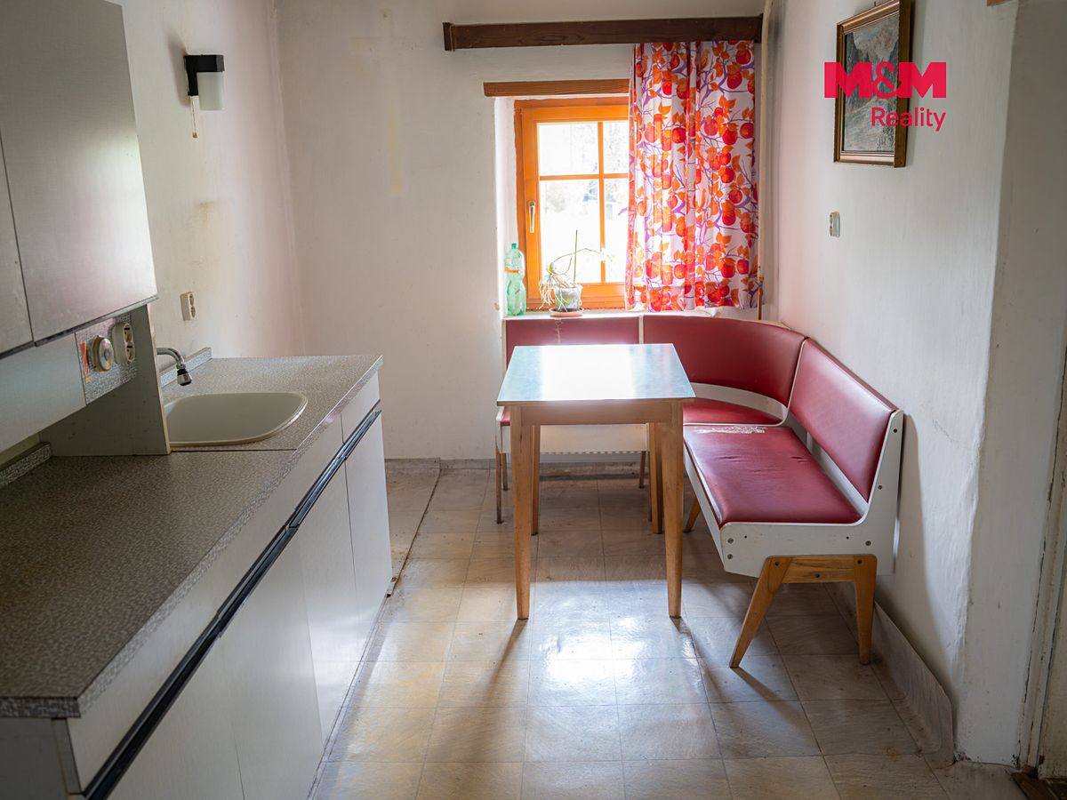 Prodej chalupy 132 m², pozemek 2011 m² – fotografie 5