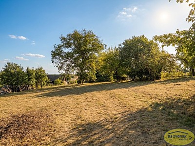 Prodej  stavebního pozemku 2 608 m²