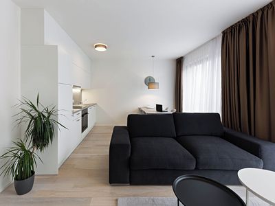 Pronájem bytu 2+kk 53 m²