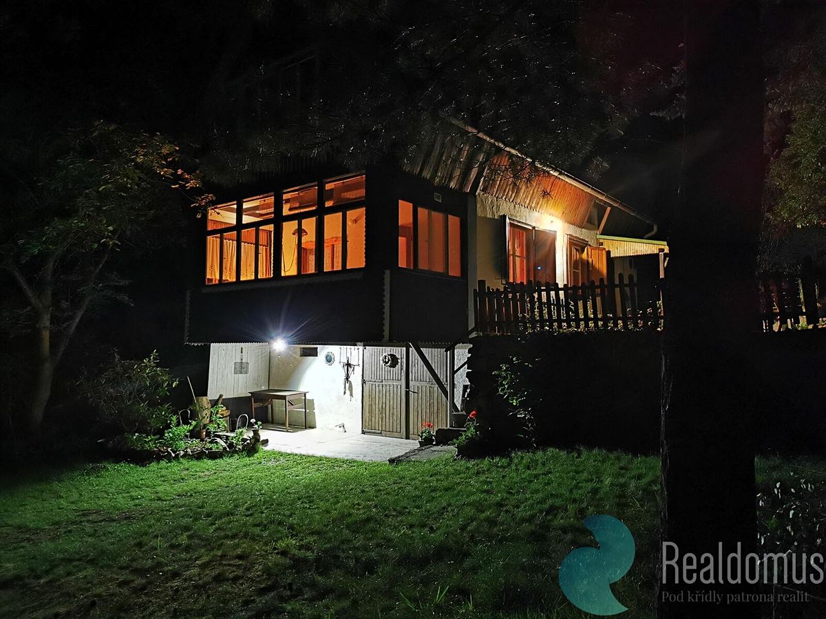 Prodej chaty 110 m², pozemek 627 m² – fotografie 3