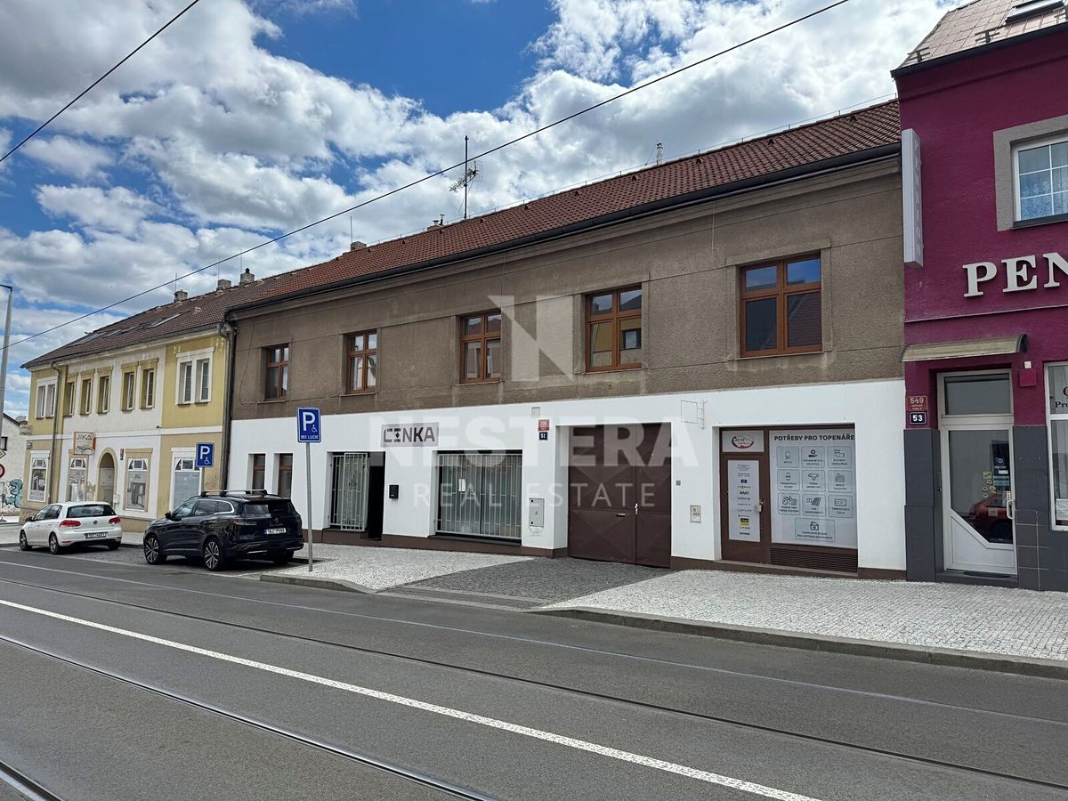 Pronájem bytu 2+1 48 m² – fotografie 3
