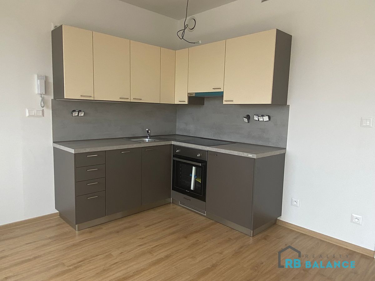 Pronájem bytu 1+kk 39 m² – fotografie 4