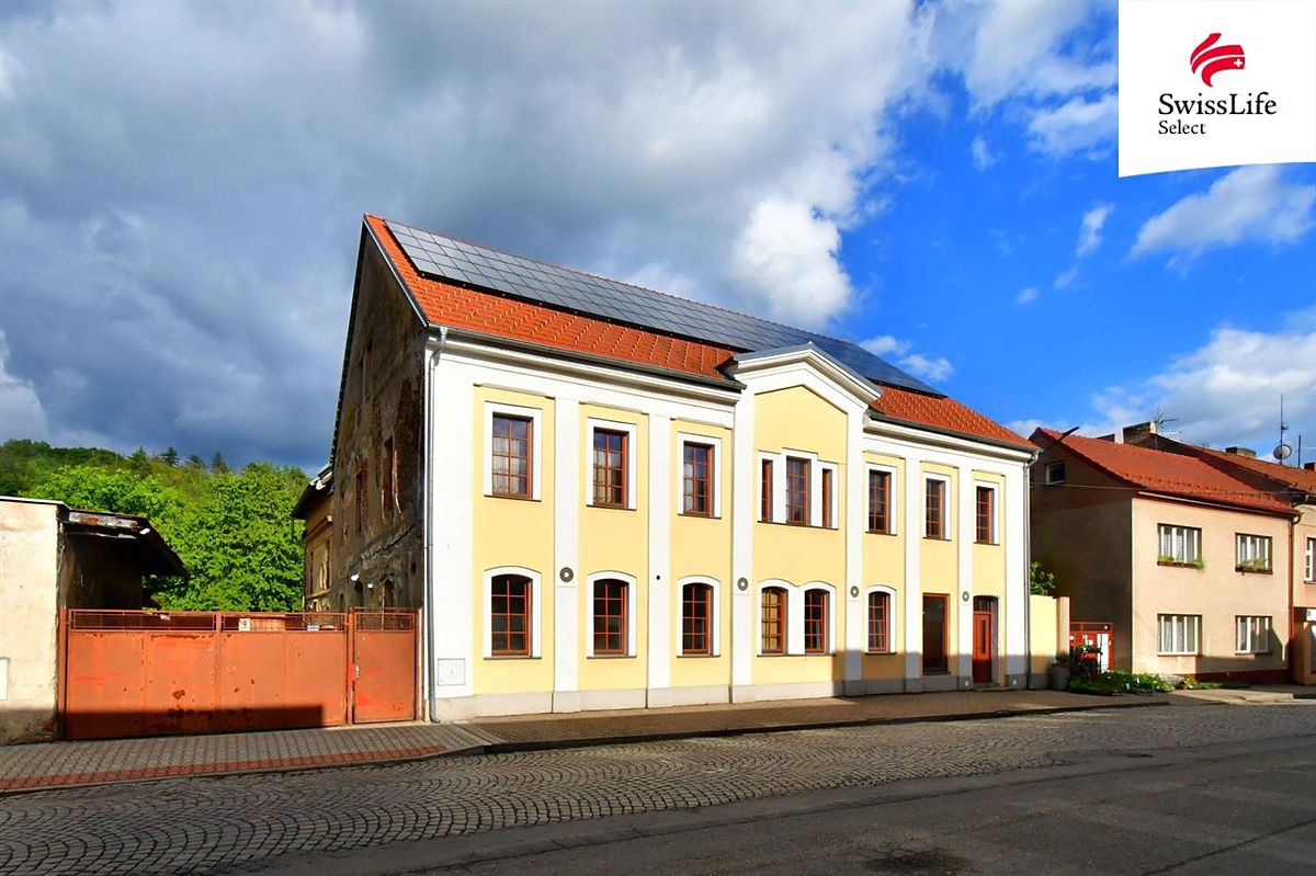 Pronájem bytu 2+1 70 m²