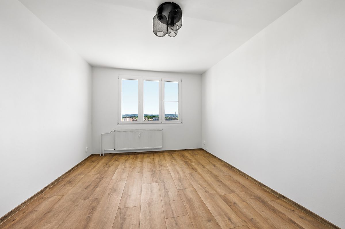 Pronájem bytu 1+1 36 m²