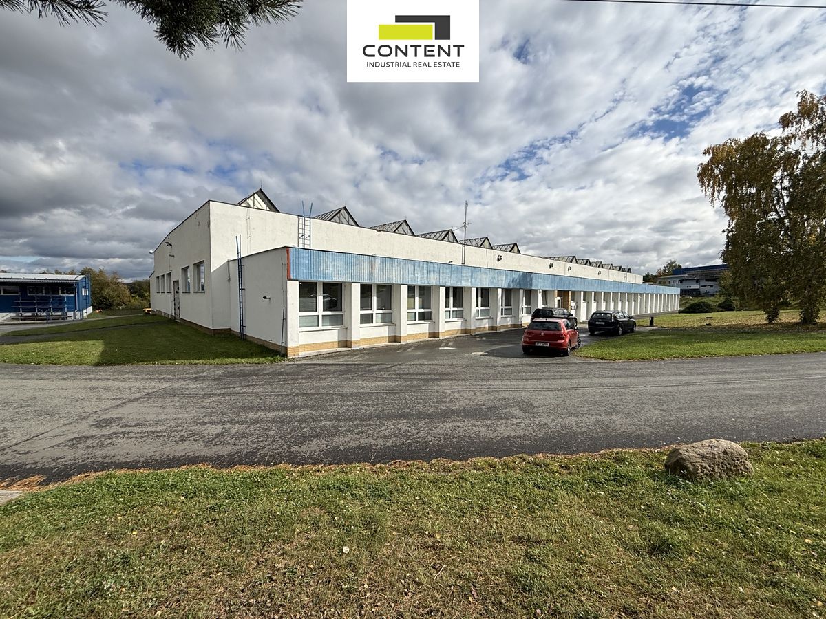 Pronájem skladového prostoru 2513 m² – fotografie 3