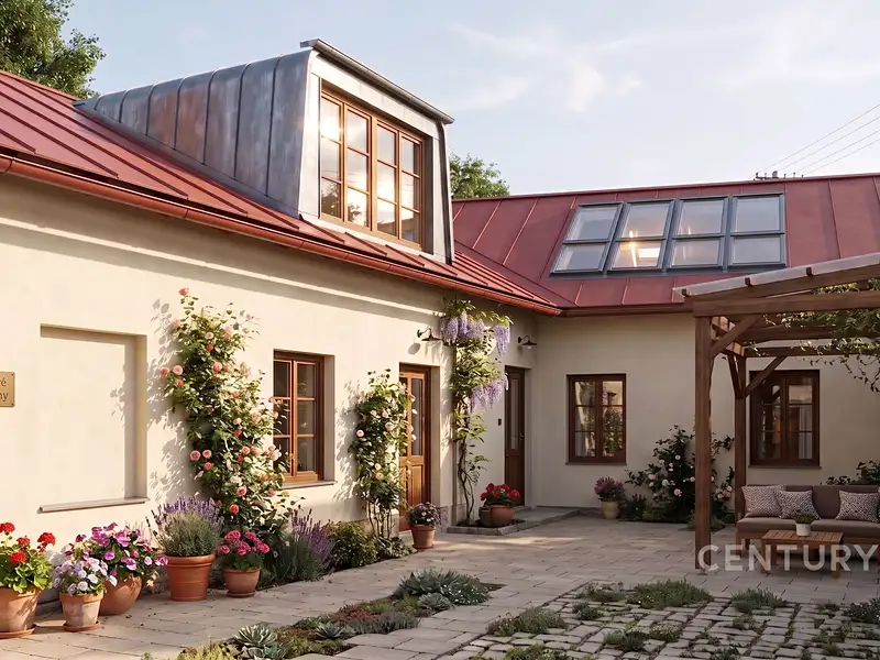 Prodej bytu 2+kk 63 m², Jenišovice – náhled fotky 1