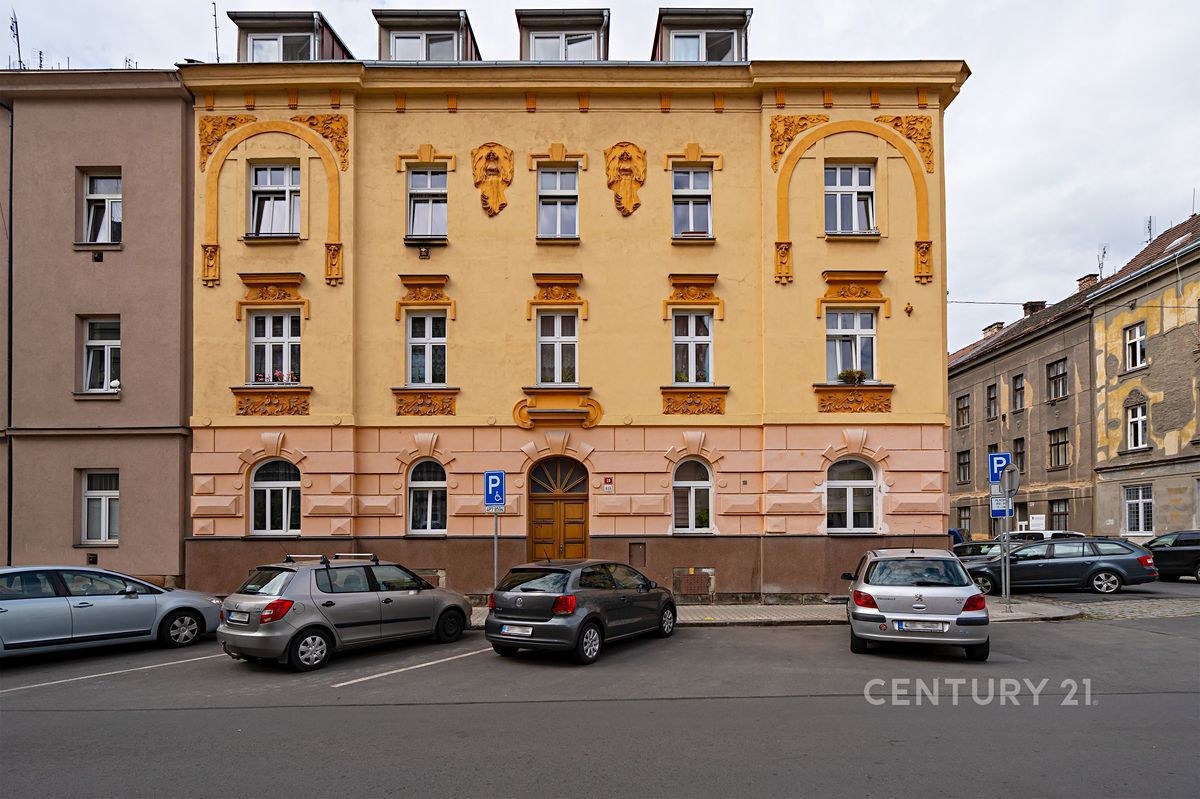 Prodej bytu 1+kk 73 m²
