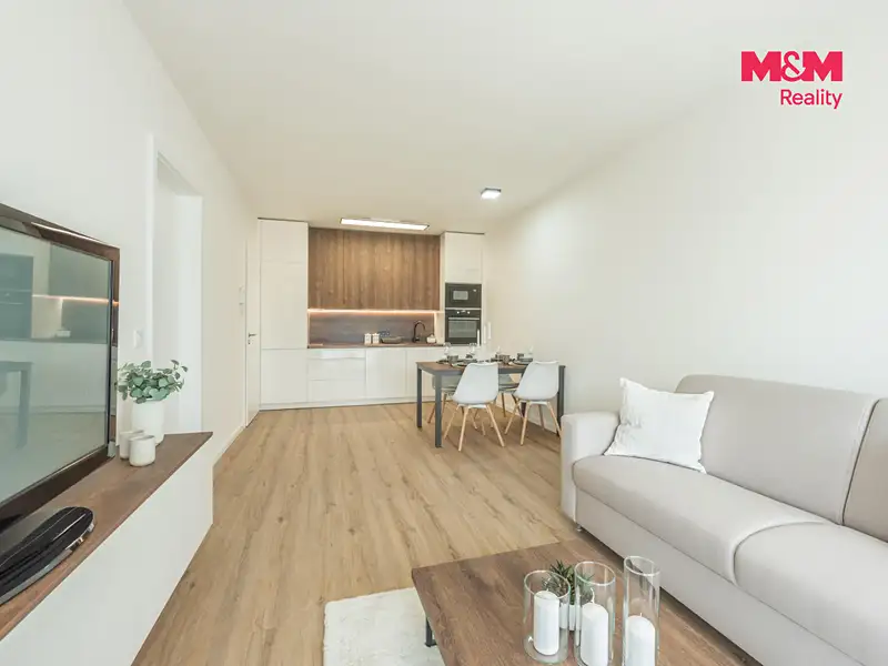 Prodej bytu 2+kk 52 m², Kladno – náhled fotky 2
