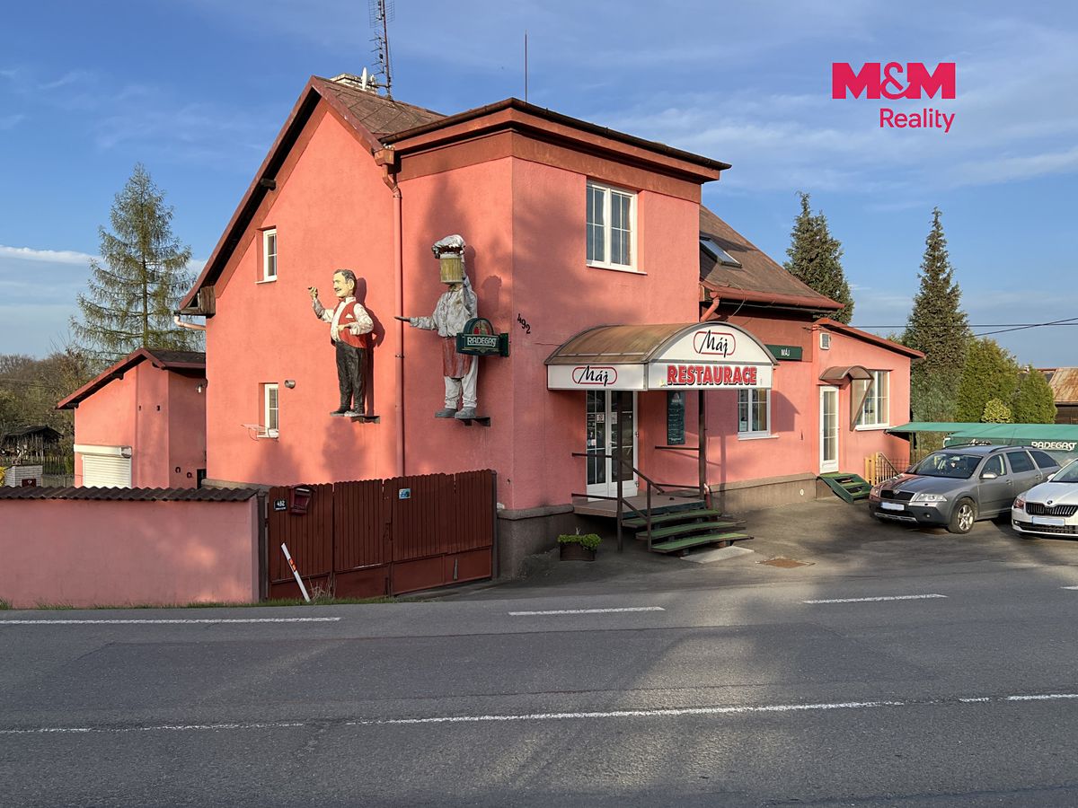 Prodej obchodního prostoru 235 m² – fotografie 3