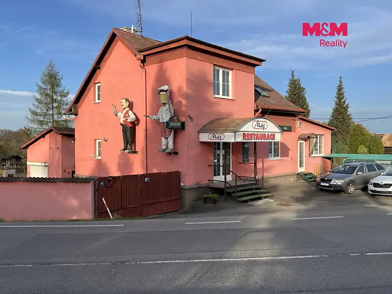 Prodej obchodního prostoru 235 m², Orlová – náhled fotky 3