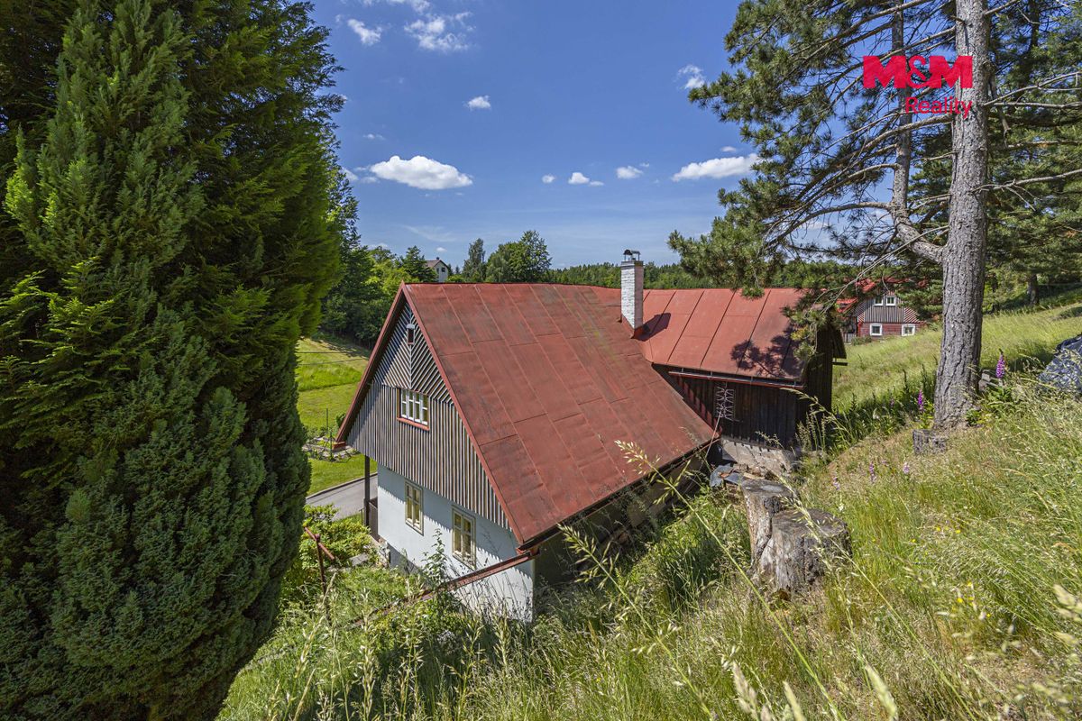 Prodej chalupy 52 m², pozemek 2008 m² – fotografie 3