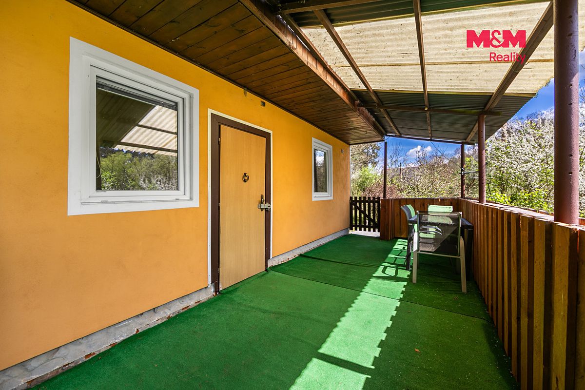 Prodej chaty 34 m², pozemek 154 m² – fotografie 3