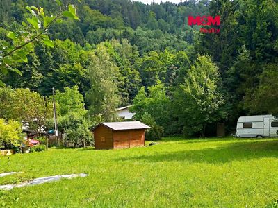 Prodej zahrady 638 m²