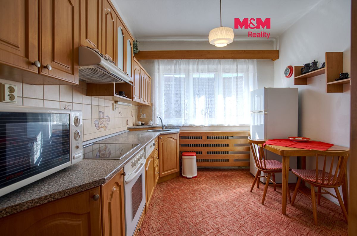 Prodej rodinného domu 138 m², pozemek 1162 m²