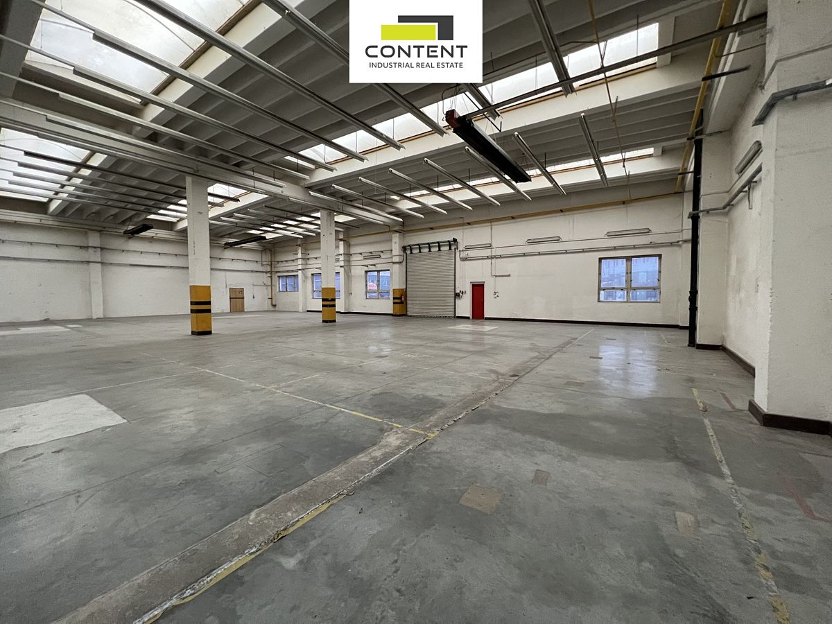 Pronájem skladového prostoru 2513 m² – fotografie 2