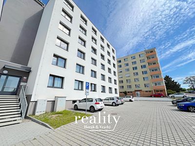 Pronájem bytu 1+1 40 m²