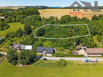 Prodej  pozemku 2 915 m²