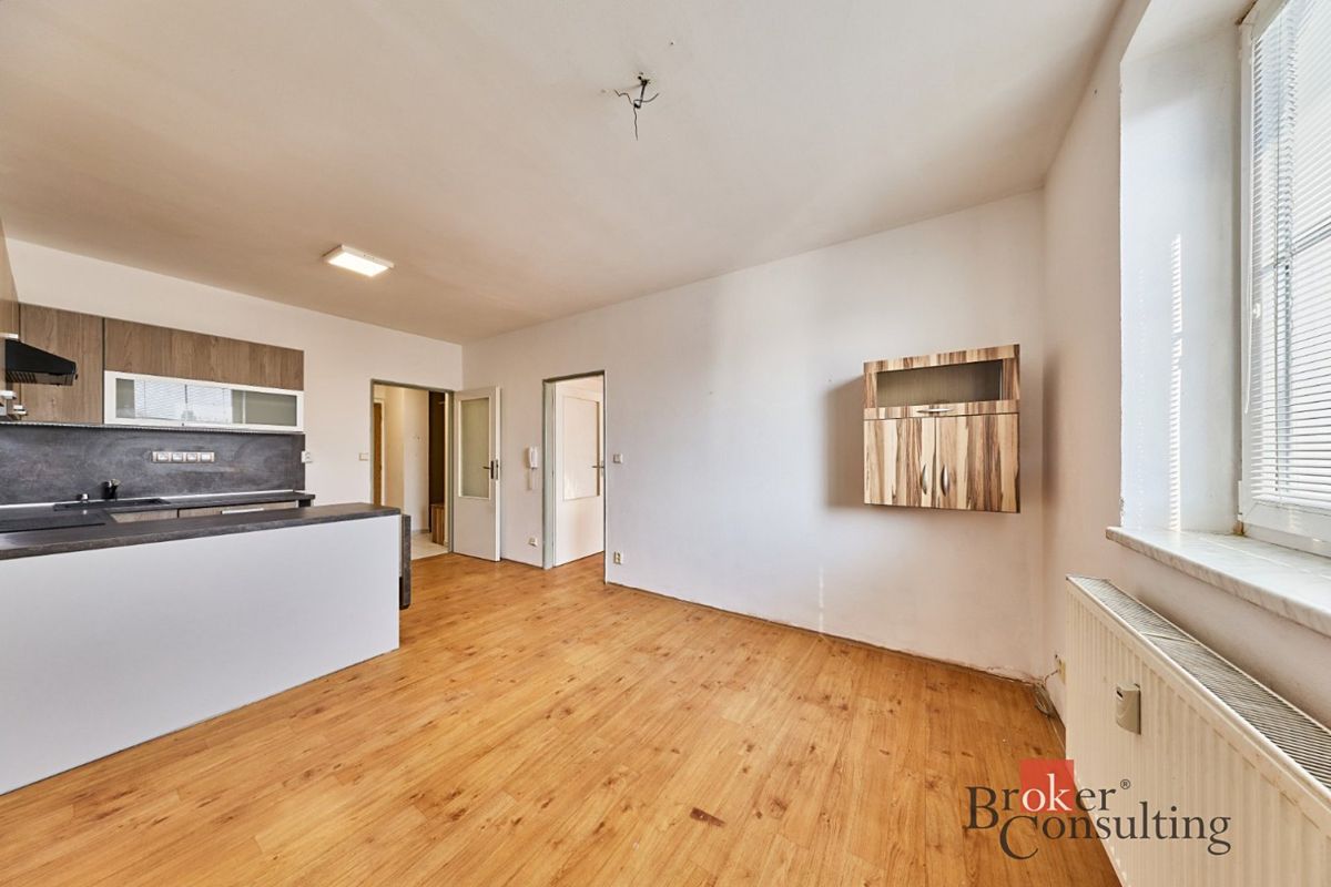 Pronájem bytu 2+kk 46 m² – fotografie 3