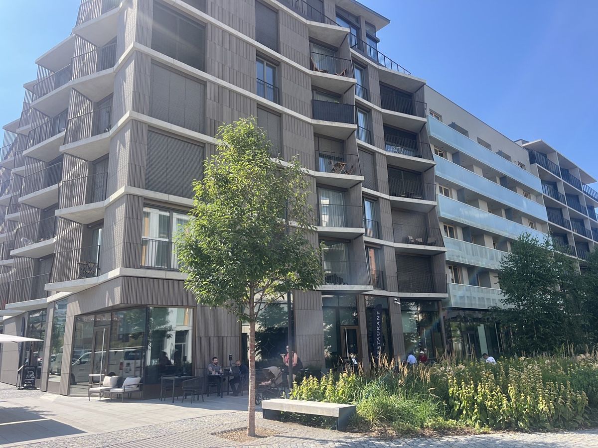 Pronájem bytu 2+kk 56 m²