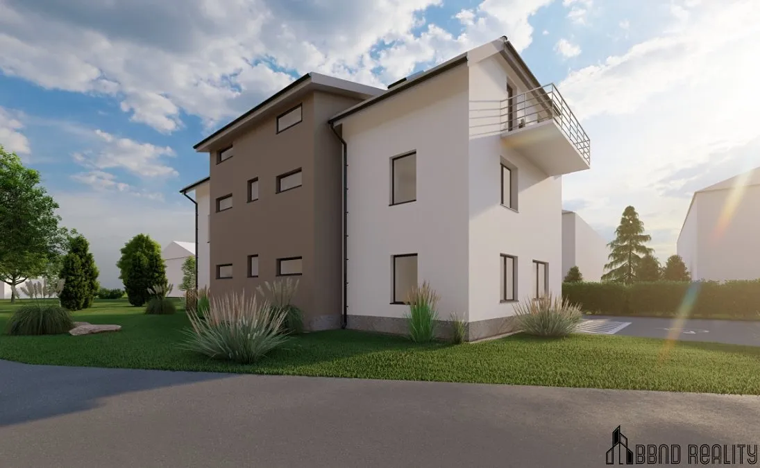 Prodej bytu 2+kk 58 m² — fotografie 11