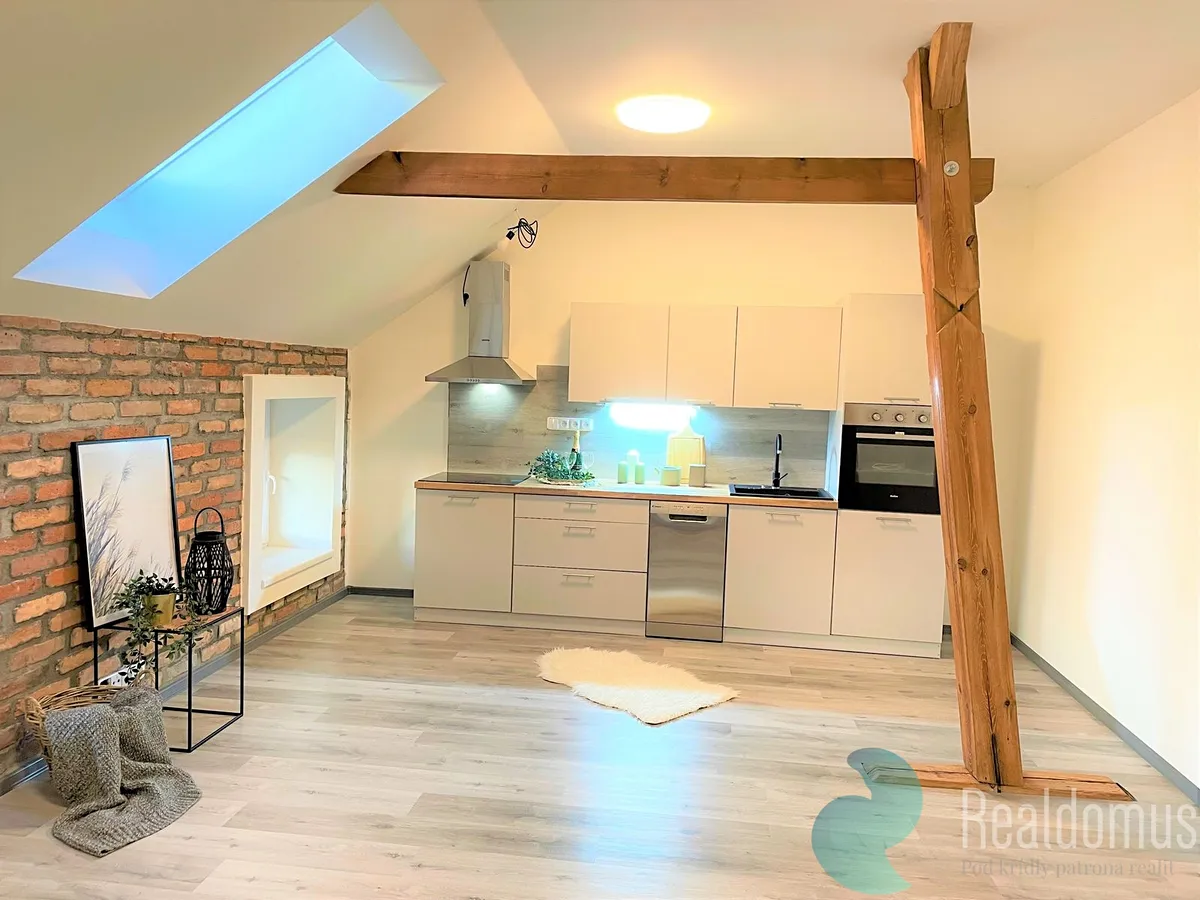 Pronájem bytu 2+kk 51 m²