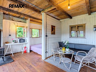 Prodej chaty 50 m², pozemek 80 m²