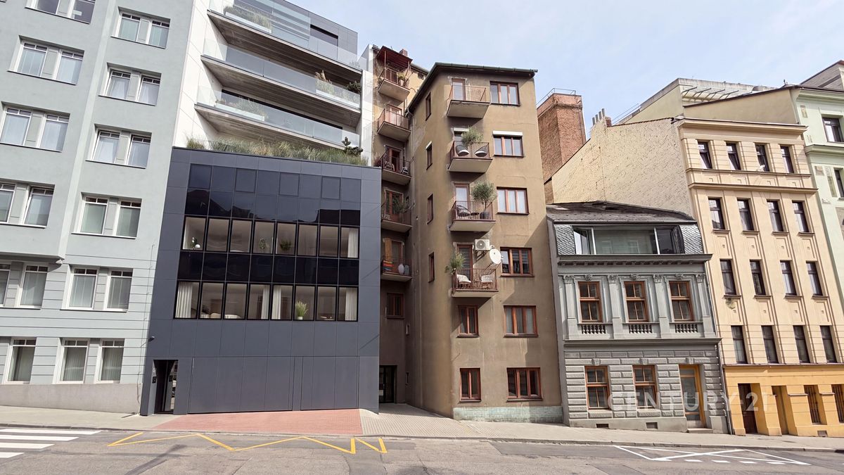 Prodej bytu 1+1 44 m²