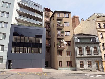 Prodej bytu 1+1 44 m²