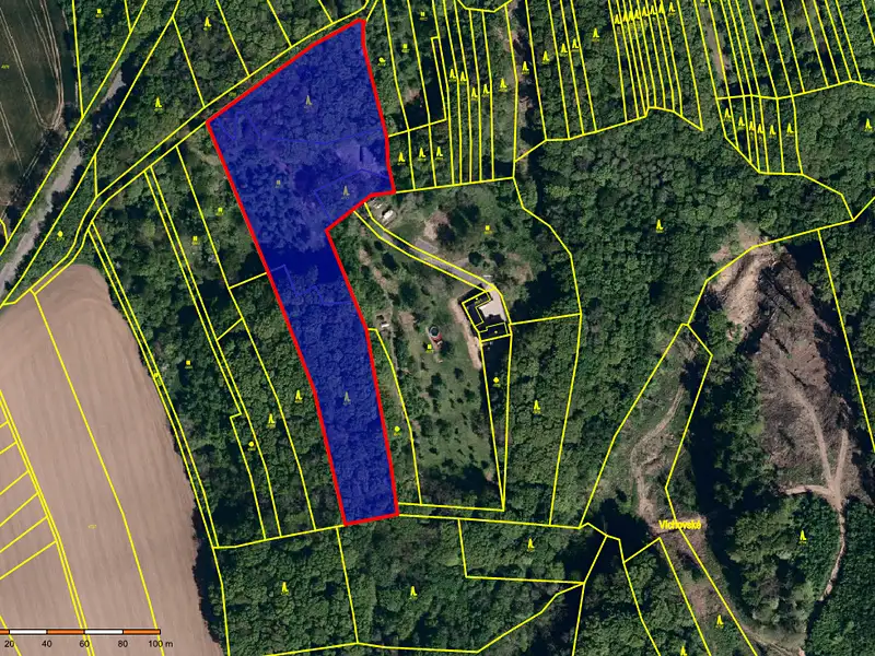 Prodej louky 12791 m², Hřivínův Újezd – náhled fotky 2
