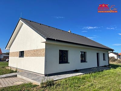 Prodej rodinného domu 125 m², pozemek 696 m²
